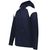 navy / white