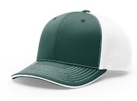 d. green / white