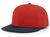 red / navy