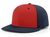 red panel / navy
