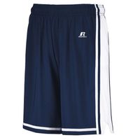 navy / white