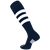 navy / white