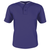 purple / white