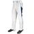 white / navy