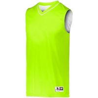 lime / white