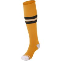 gold - black / white