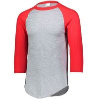 heather / red