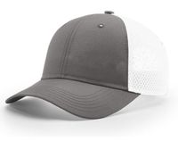 charcoal / white