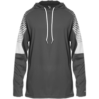 graphite / white