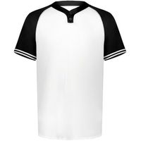 white / black
