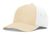 khaki / white
