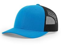 cyan / black
