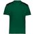 dark green / black