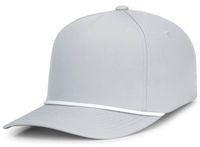 silver / white