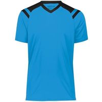 power blue / black