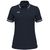 navy / white