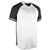 white - black / black