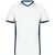 white / navy