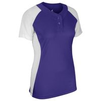 purple / white