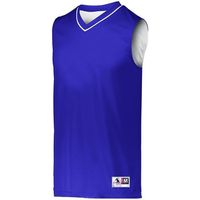 purple / white