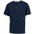 navy / white
