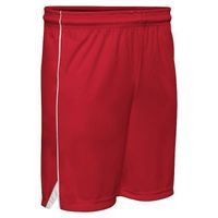 red / white