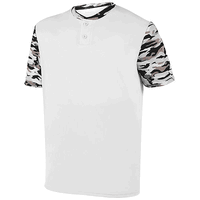 white / black