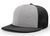 grey p. / black