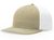 khaki / white