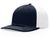 navy / white