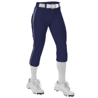 navy / white
