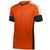 orange - black / white