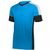 power blue - black / white