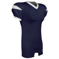 navy / white