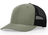 olive / black