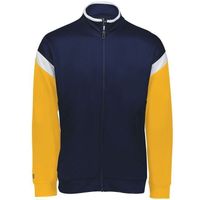 navy / white / gold
