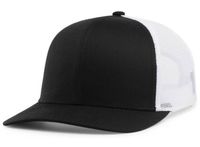 black / white