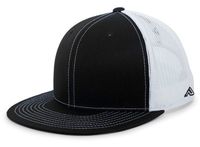 black / white