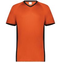 orange / black