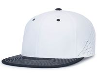 white / black