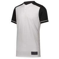 white / black