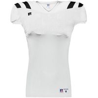 white / black