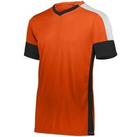 orange - black / white