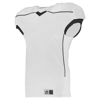 white / black