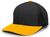 black / gold