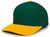 dark green / gold