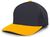 navy / gold