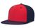 red panel / navy