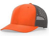 blaze orange / charcoal