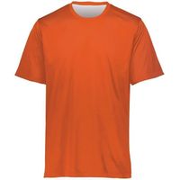 orange / white